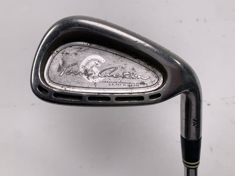 Cleveland TA7 Single 8 Iron True Temper Dynamic Gold Regular Steel Mens RH
