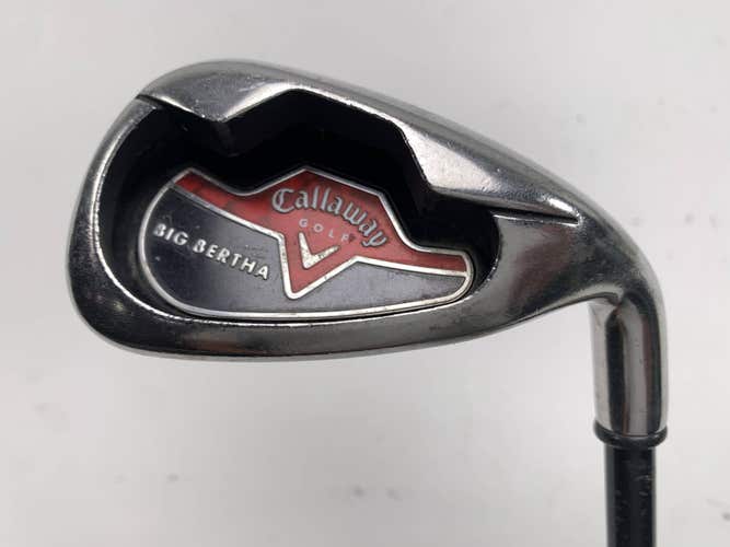Callaway Big Bertha 2006 Single 8 Iron 75g Light Graphite Mens RH