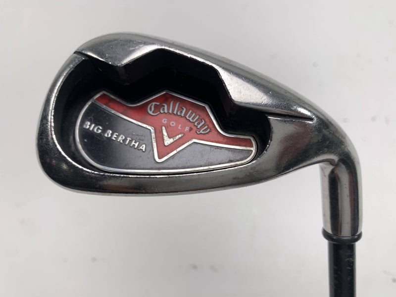 Callaway Big Bertha 2006 Single 8 Iron 75g Light Graphite Mens RH