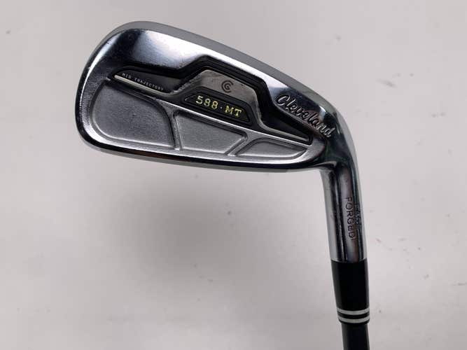 Cleveland 588 MT Single 4 Iron Aldila Tour ATX 105g Tour XStiff Graphite Mens RH