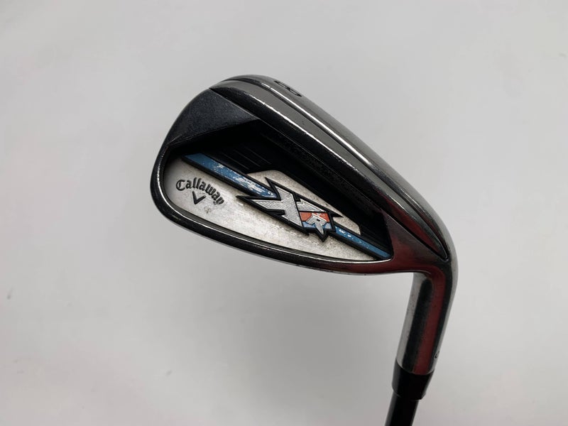 Callaway XR OS Single 8 Iron Mitsubishi Rayon Fubuki AT50x5ct Senior Graphite RH