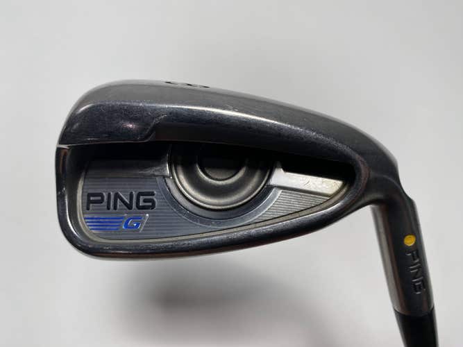Ping G 2016 Single 8 Iron Yellow Dot 1.5* Up XP 95 R300 Regular RH +1''