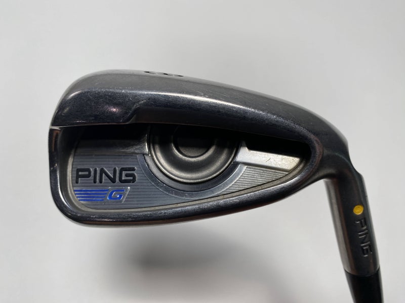 Ping G 2016 Single 8 Iron Yellow Dot 1.5* Up XP 95 R300 Regular RH +1''