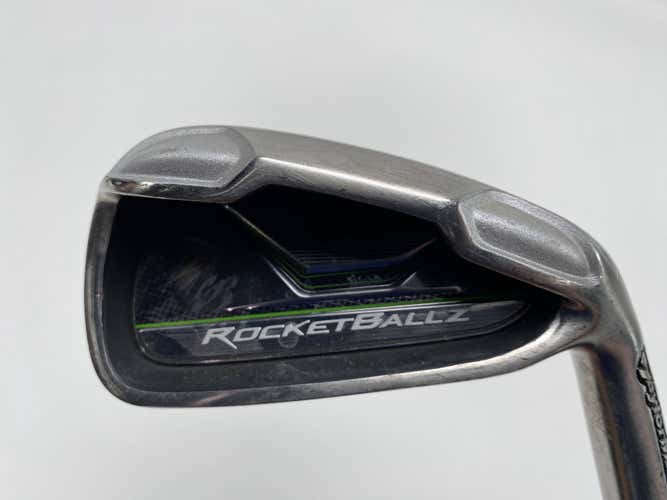 TaylorMade RocketBallz Combo Single 4 Iron Regular Steel Mens RH