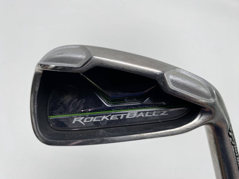 TaylorMade RocketBallz Combo Single 4 Iron Regular Steel Mens RH