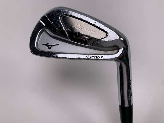 Mizuno MP 59 Single 7 Iron KBS Tour C-Taper 120g Stiff Steel Mens RH