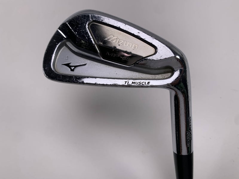 Mizuno MP 59 Single 7 Iron KBS Tour C-Taper 120g Stiff Steel Mens RH