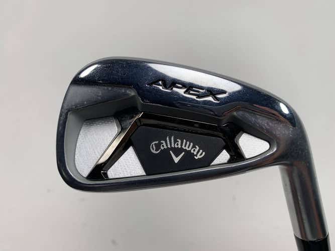 Callaway Apex 21 Single 7 Iron UST Mamiya Recoil Dart F3 Regular Graphite RH