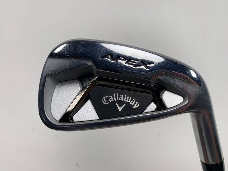 Callaway Apex 21 Single 7 Iron UST Mamiya Recoil Dart F3 Regular Graphite RH