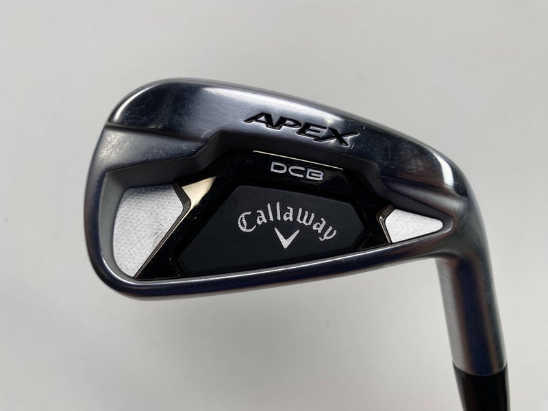 Callaway Apex DCB 21 Single 7 Iron UST Mamiya Recoil Dart F4 Stiff Graphite RH