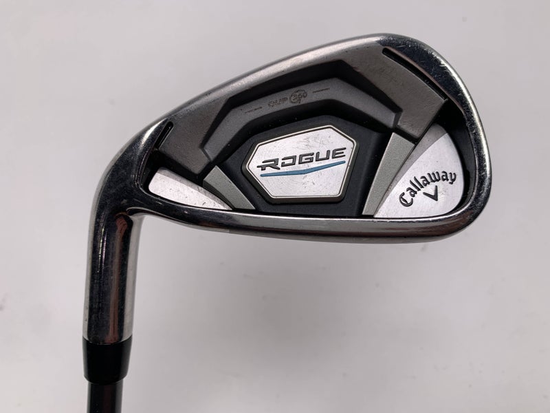Callaway Rogue Single 6 Iron Aldila Synergy 60g Regular Graphite Mens LH