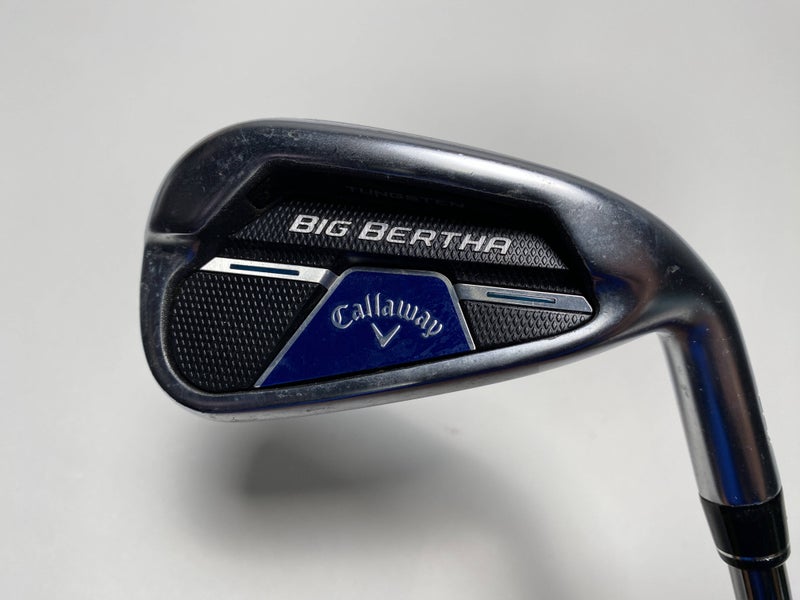Callaway Big Bertha B21 Single 7 Iron RCH 65 Senior Graphite Mens RH