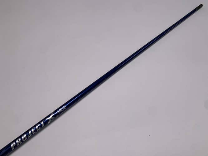 Project X HD2 6.0 92g Stiff Graphite Hybrid Shaft 37.5" Pull 0.370
