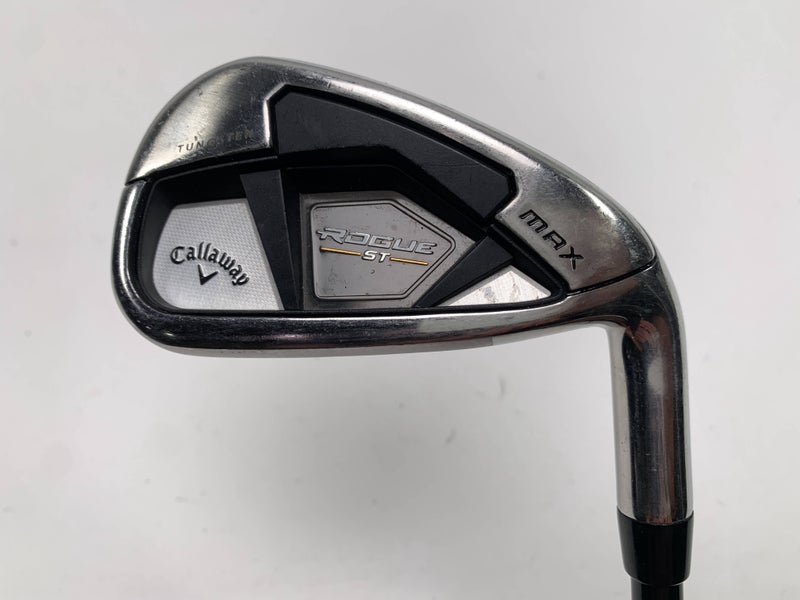 Callaway Rogue ST Max Single 7 Iron Tensei Blue AV Series 65g Regular RH