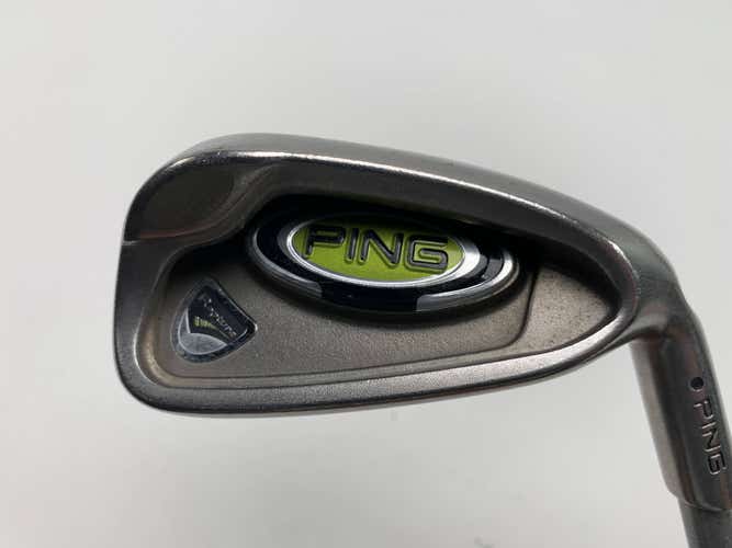 Ping Rapture Single 6 Iron Black Dot TFC909 Regular Graphite RH Midsize Grip