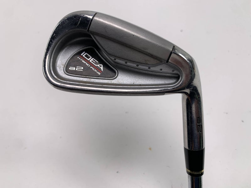 Adams Idea A2 Single 7 Iron True Temper Players Lite Stiff Steel Mens RH