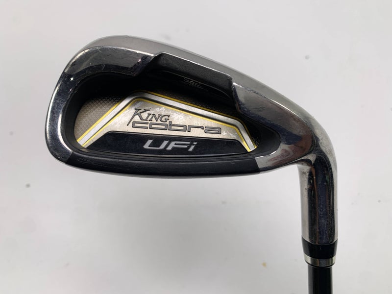 Cobra UFI Single 6 Iron Graphite Design YS-60+ 60g Stiff Graphite Mens RH