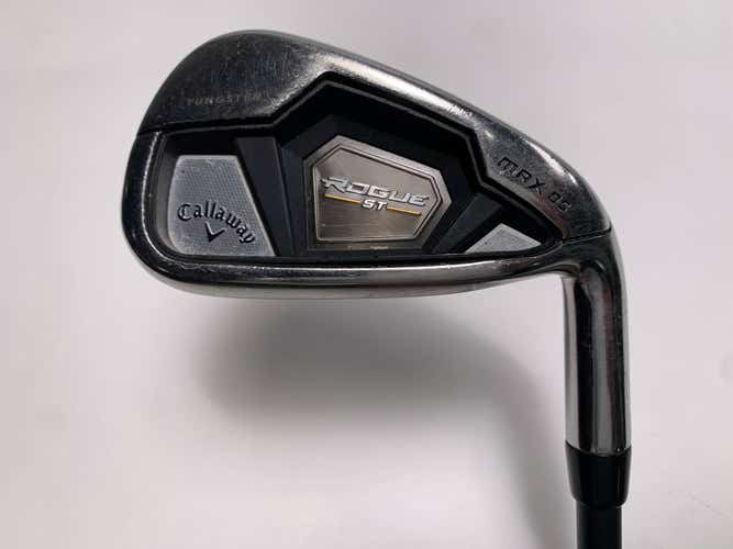 Callaway Rogue ST Max OS Lite Single 7 Iron Project X Cypher Forty 4.0 Ladies RH