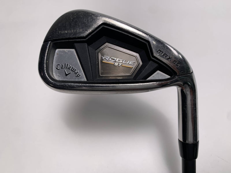 Callaway Rogue ST Max OS Lite Single 7 Iron Project X Cypher Forty 4.0 Ladies RH