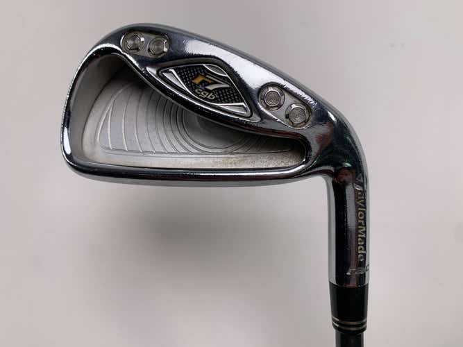 TaylorMade R7 CGB Max Single 6 Iron R7-55 Hyper Lite 55g Senior Graphite Mens RH