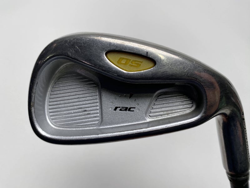 TaylorMade Rac OS 2005 Single 4 Iron UG65 Regular Graphite Mens RH