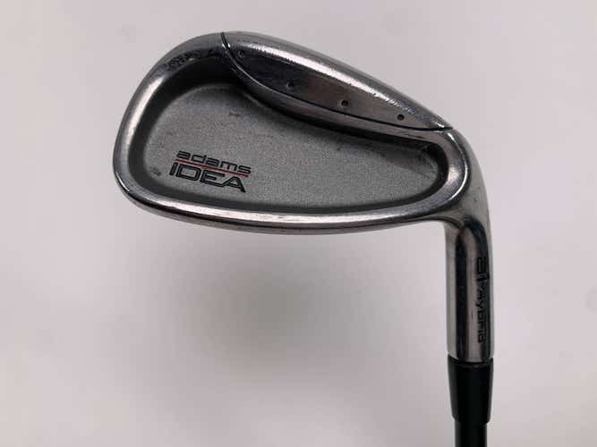 Adams Idea A1 Single 9 Iron Regular Graphite Mens RH