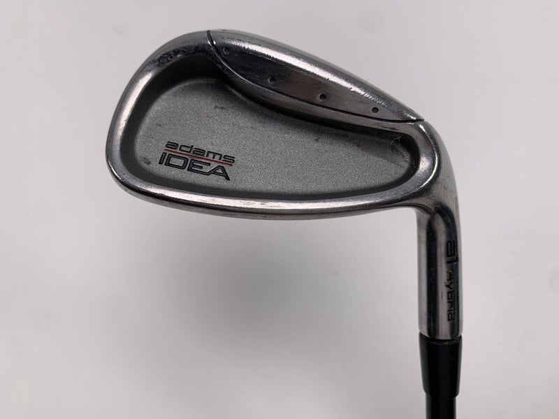 Adams Idea A1 Single 9 Iron Regular Graphite Mens RH