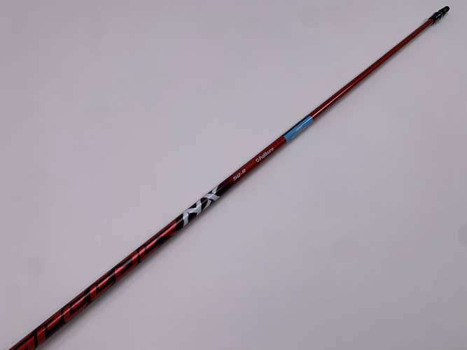 Fujikura Speeder NX Red 50g Regular Graphite Fairway Wood Shaft 39"-Taylormade