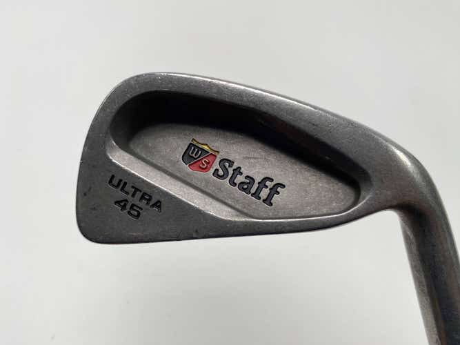 Wilson Ultra 45 Single 3 Iron Firestick Stiff Steel Mens RH