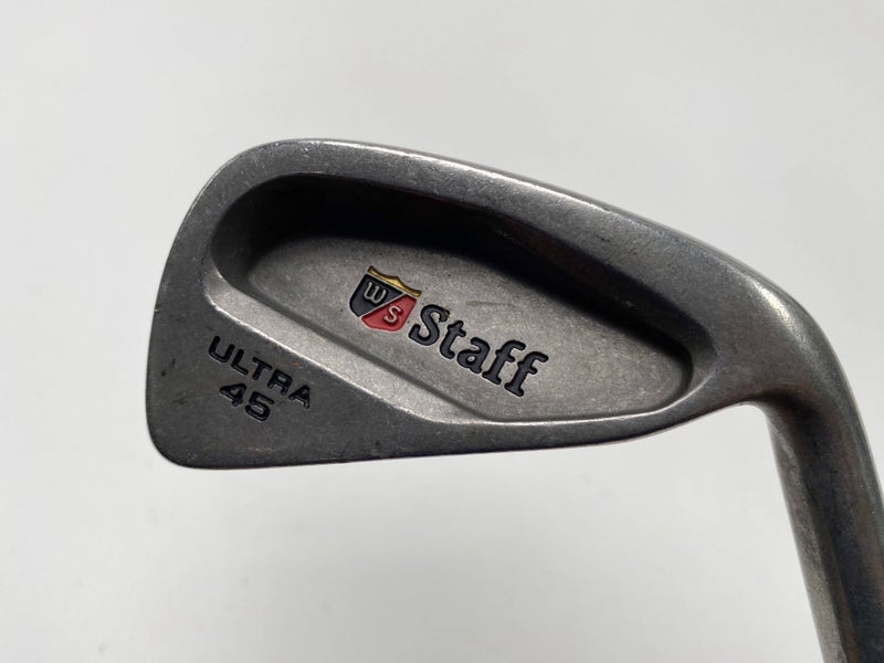 Wilson Ultra 45 Single 3 Iron Firestick Stiff Steel Mens RH