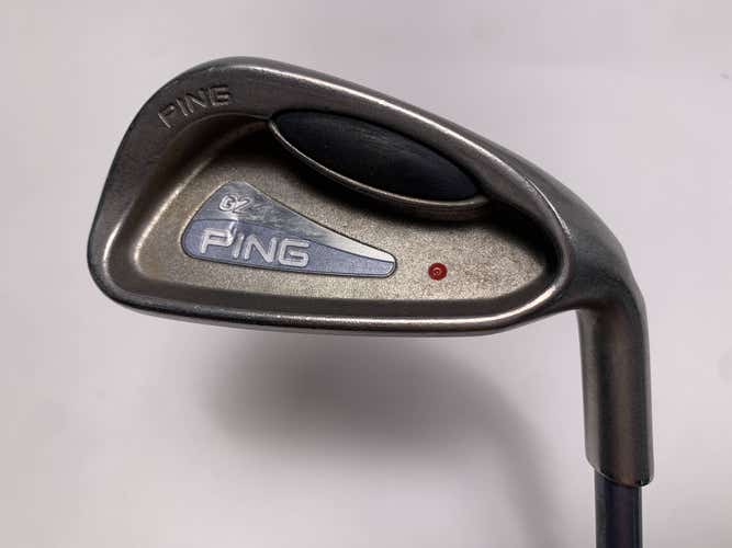 Ping G2 Ladies Single 8 Iron Red Dot 1* Flat TFC100 Ladies Graphite Womens RH