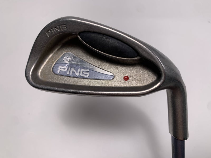 Ping G2 Ladies Single 8 Iron Red Dot 1* Flat TFC100 Ladies Graphite Womens RH