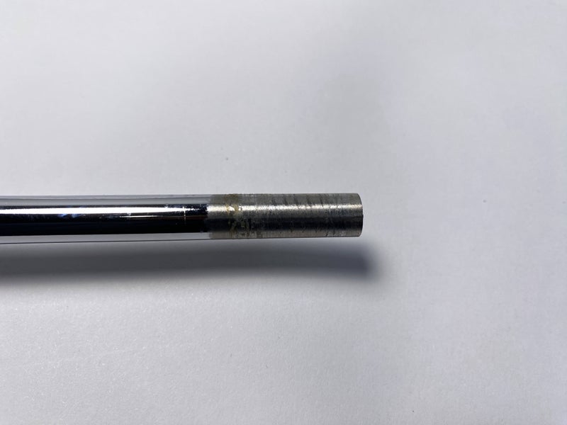 True Temper Dynamic Gold S300 Stiff Iron Set 7 Shafts 34''-37.50''- Pull 0.355