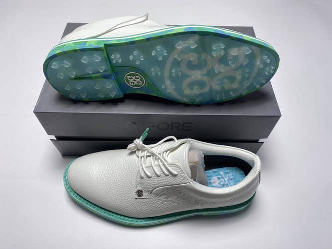 G/Fore Camo Accent Collection Gallivanter Golf Shoes Sardinia Mens 10 G4MS23EF02