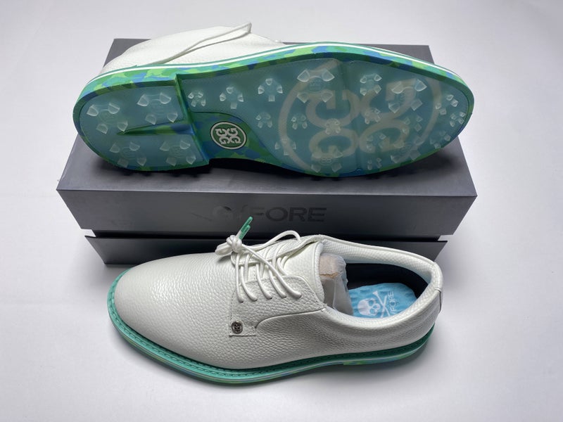 G/Fore Camo Accent Collection Gallivanter Golf Shoes Sardinia Mens 10 G4MS23EF02