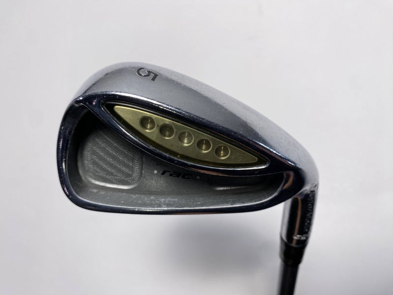 TaylorMade Rac CGB Single 5 Iron Ascending Mass Regular Graphite Mens RH