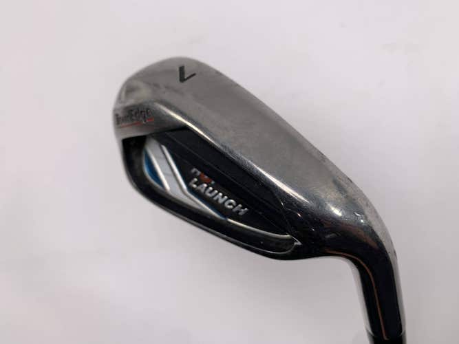 Tour Edge Hot Launch Single 7 Iron Hot Launch Ladies Graphite Womens RH