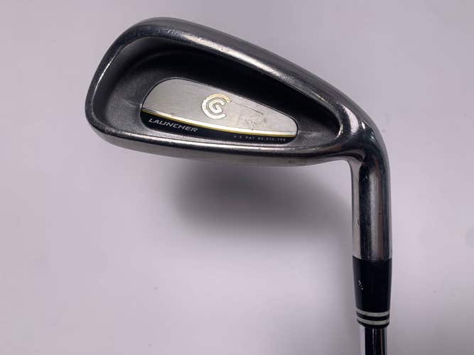 Cleveland Launcher Single 7 Iron ActionLite Regular Steel Mens RH Midsize +1''