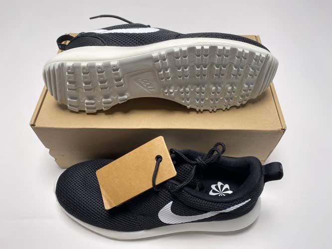 Nike Roshe G NN Next Nature Golf Shoes Black Men's SZ 10 (DV1202-002)