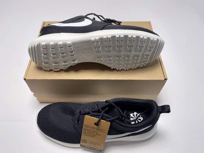 Nike Roshe G NN Next Nature Golf Shoes Black Men's SZ 11 (DV1202-002)