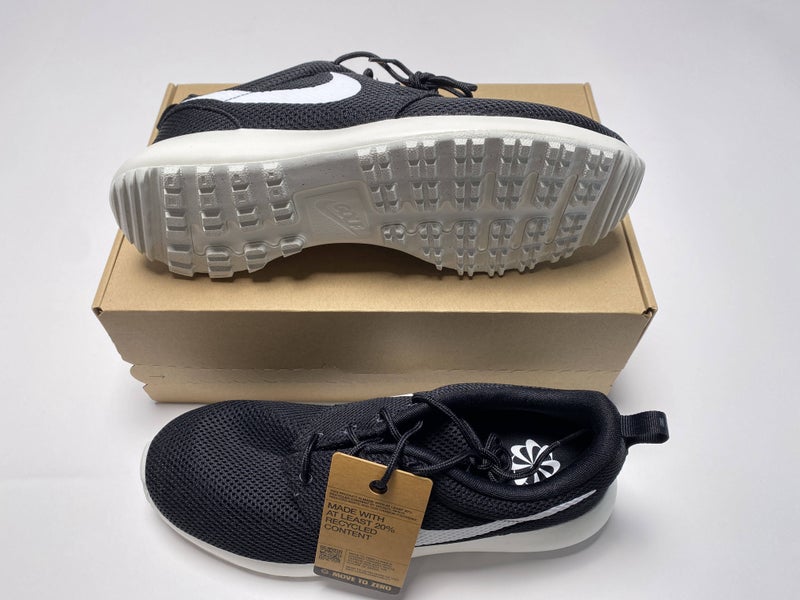 Nike Roshe G NN Next Nature Golf Shoes Black Men's SZ 11 (DV1202-002)