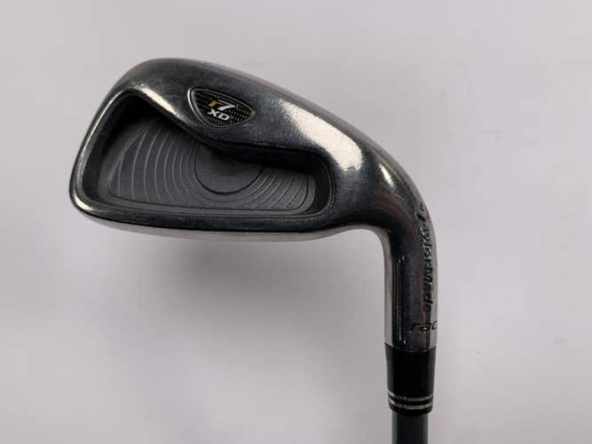 TaylorMade R7 XD Single 6 Iron UltraLite Stiff Steel Mens RH