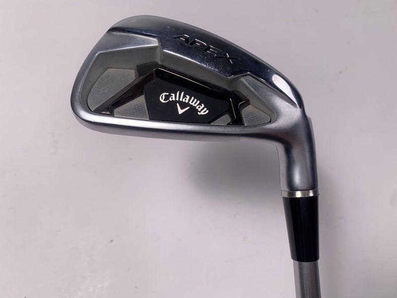 Callaway Apex 21 Single 7 Iron Fitter Aldila Ascent Blue 50A 50g Senior RH