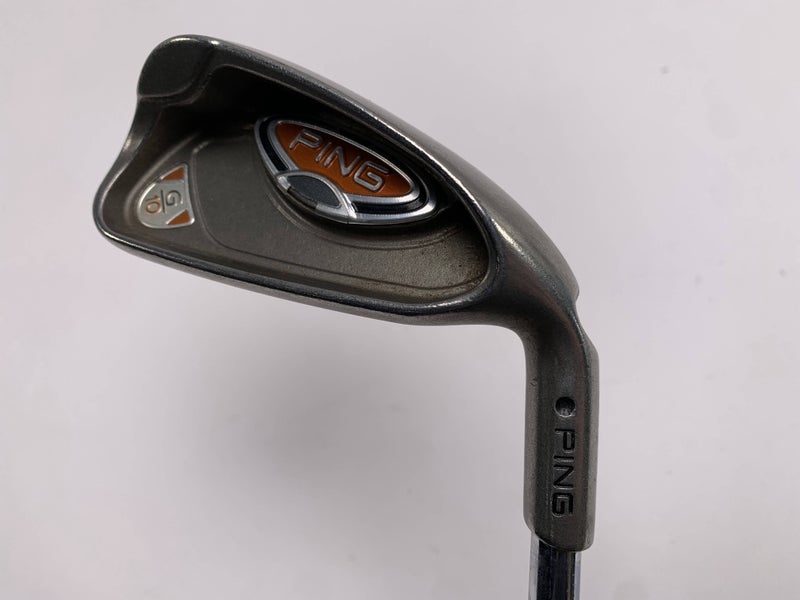 Ping G10 Single 5 Iron Black Dot Cushin Stiff Steel Mens RH