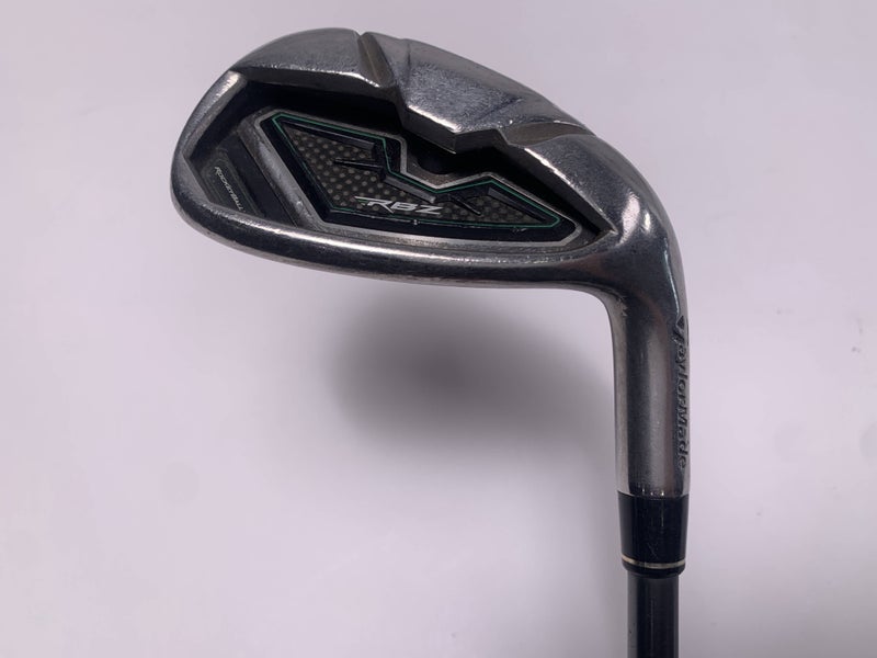 TaylorMade RocketBallz Single 9 Iron RBZ 65g Regular Graphite Mens RH