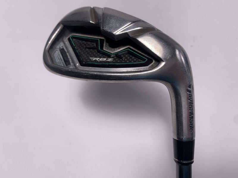 TaylorMade RocketBallz Single 8 Iron RBZ 65g Regular Graphite Mens RH