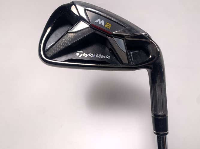 TaylorMade M2 Single 4 Iron REAX Regular Steel Mens RH