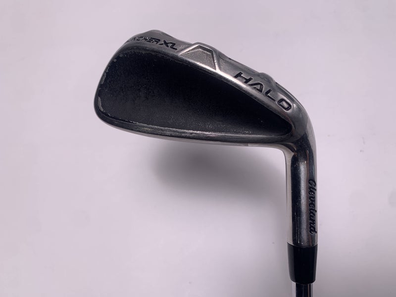 Cleveland Launcher XL Halo Single 8 Iron True Temper XP 90 S300 Stiff Mens RH