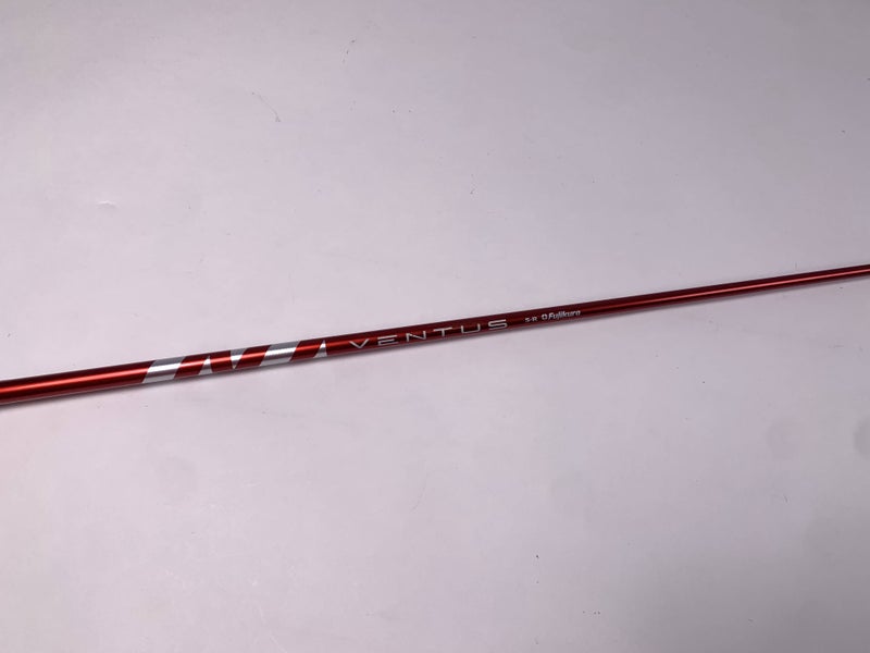Fujikura Ventus Red 5R Velocore Regular Graphite Driver Shaft 44.5"- Mizuno
