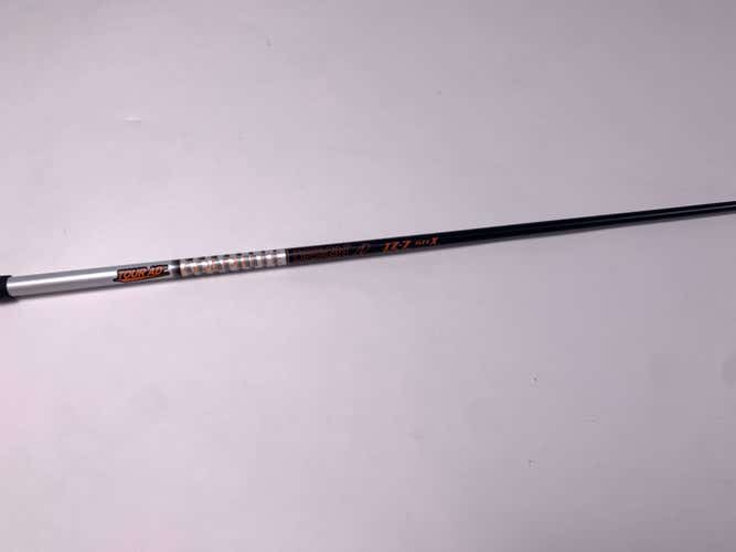 Graphite Design Tour AD IZ-7X Extra Stiff Graphite Driver Shaft 43.5"- Srixon
